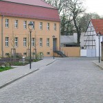Straßenbau Marienkirchstraße Treuenbrietzen